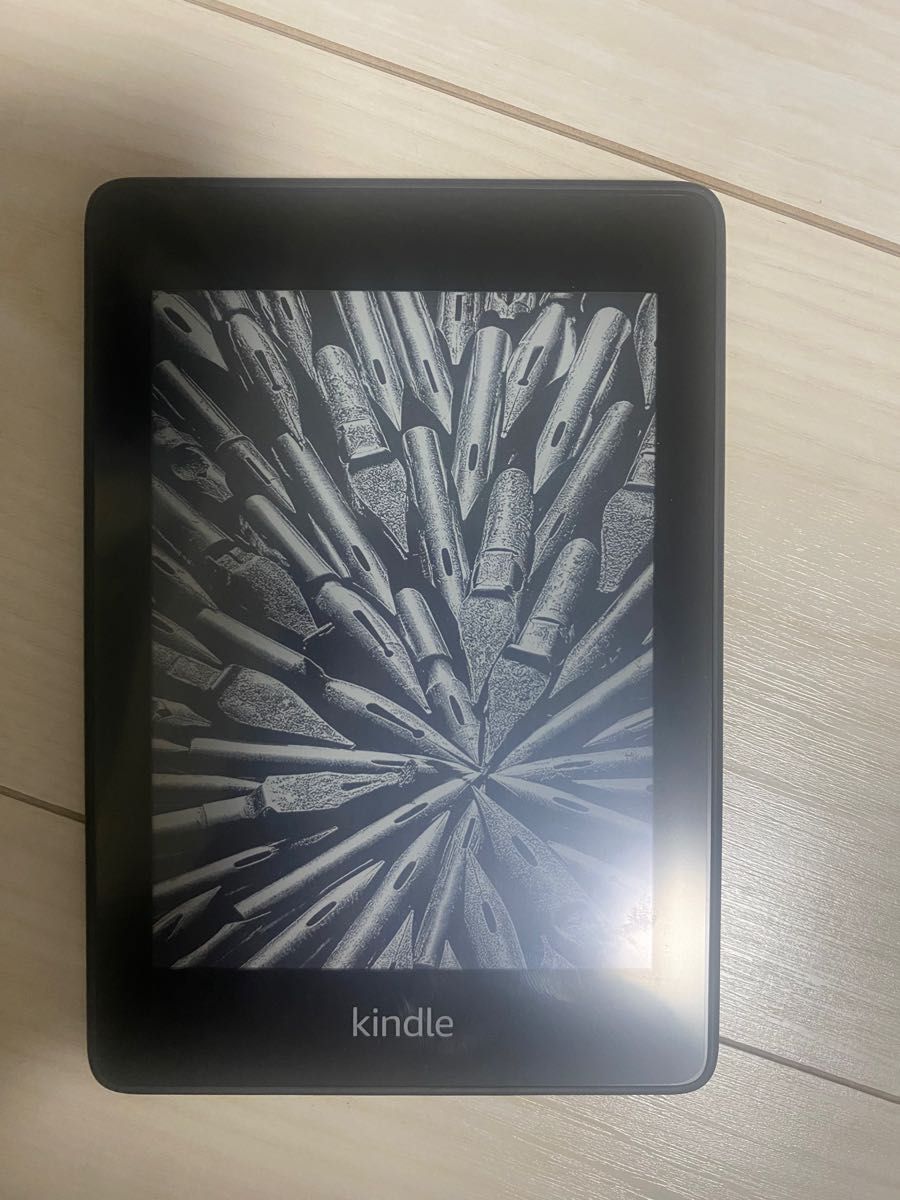 Kindle Paperwhite Wi-Fi 32GB ブラック 広告なし-