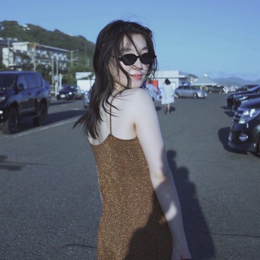 柴田ひかり着用 同型同色 サングラス ( 在原みゆ紀 Lesca Ennoy 柴田ひかり着用 同型同色 サングラス ( 在原みゆ紀 Lesca Ennoy