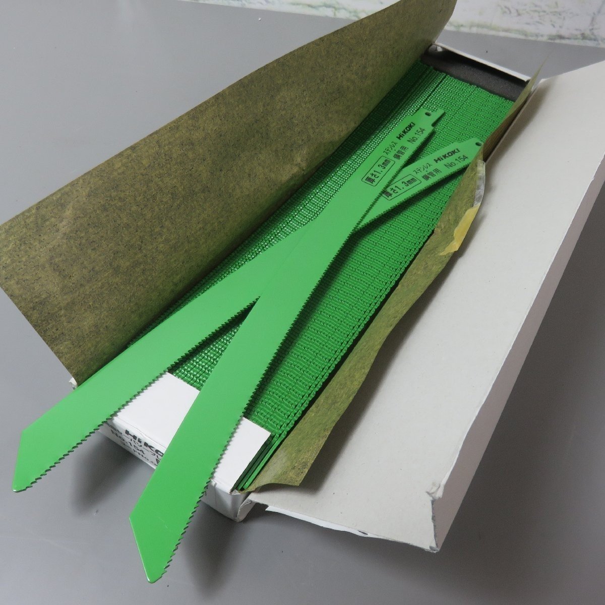 未使用品】ハイコーキ(HIKOKI ※旧:日立工機) セーバーソーブレード No