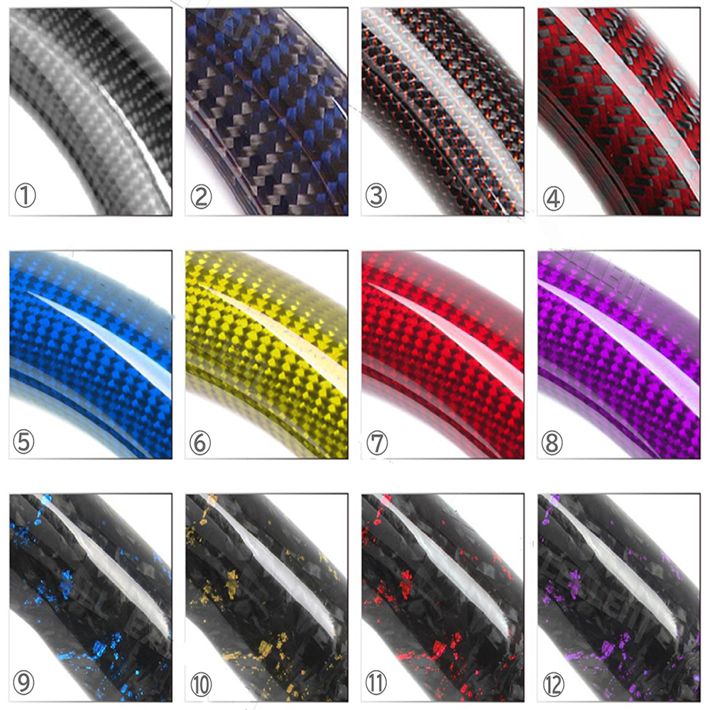 送料込み　トヨタ　クラウン200系 GRS200/GRS201/GRS202/GRS204/GWS204　カーボン製ステアリング1個　赤いセンタライン_画像6