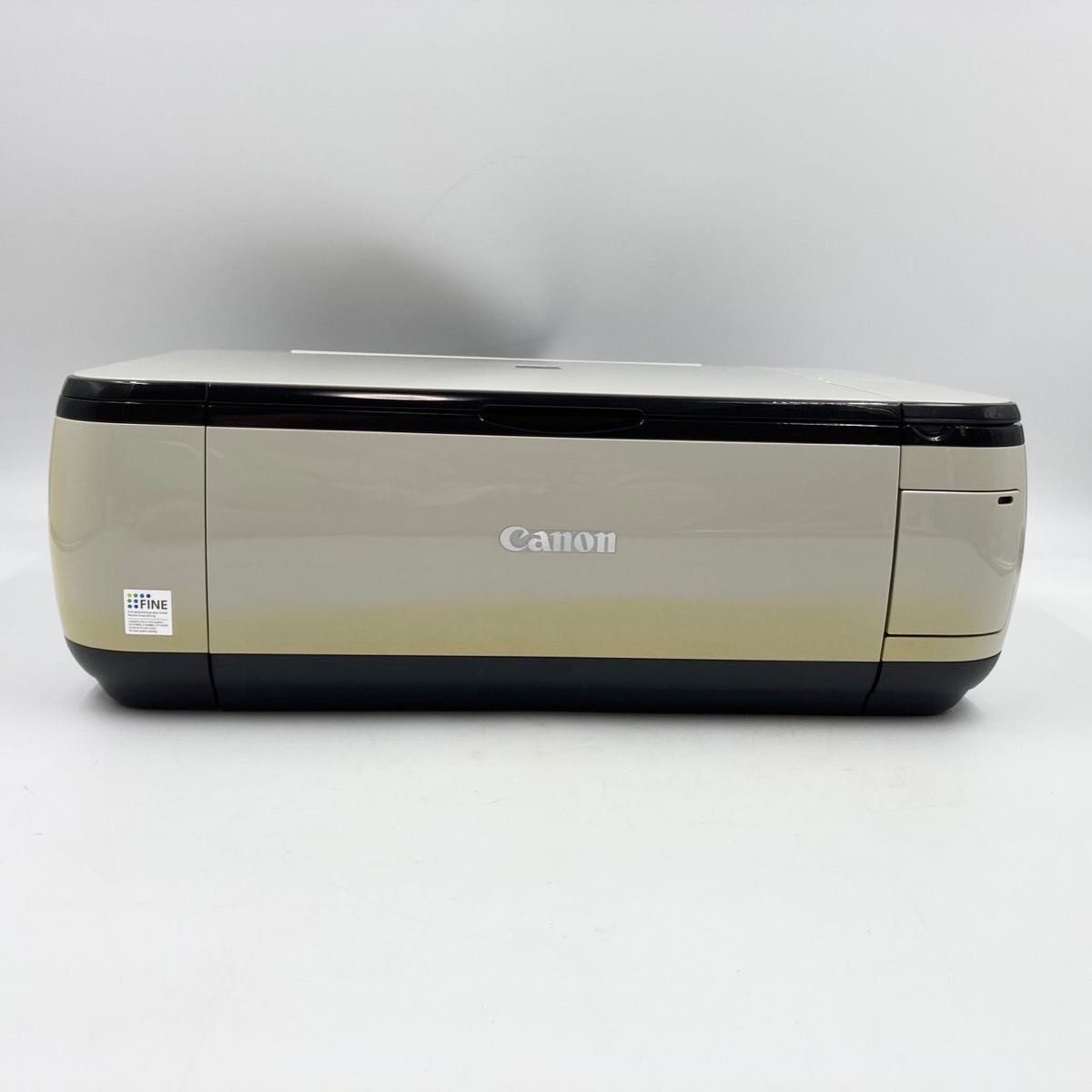 【動作確認済み・箱付】キヤノン ピクサス MP490 インクジェットプリンター Canon PIXUS インクジェット複合機 