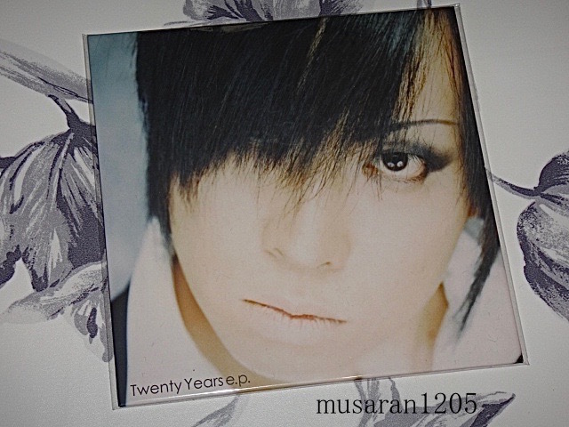 藤田幸也/Twenty Years e.p./CD/kαin/kain/jilsの画像1