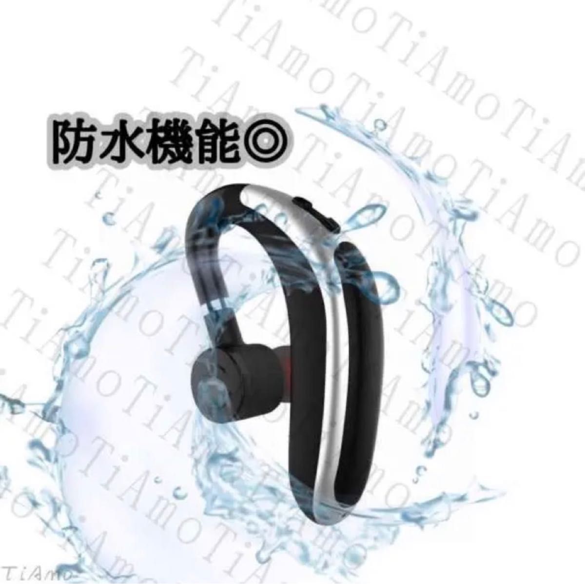 安心匿名配送 片耳　Bluetooth ワイヤレスイヤホン　ハンズフリー通話　 Bluetoothイヤホン Bluetooth