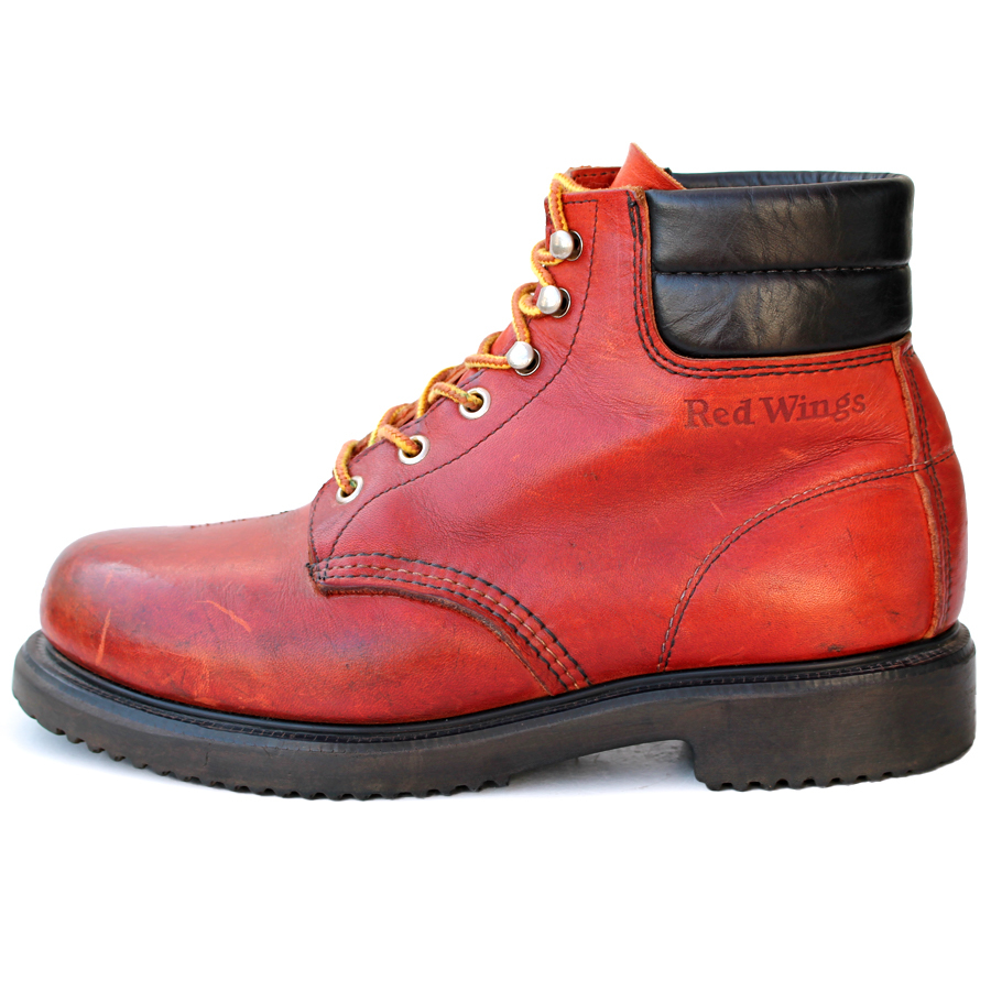 希少 Red Wing SHOES レッドウィング SUPERSOLE 6inch CLASSIC 希少 Red Wing SHOES レッドウィング SUPERSOLE 6inch CLASSIC