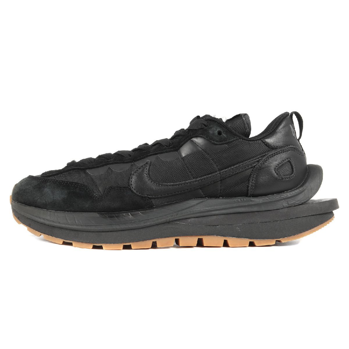 Sacai Sakai size :29.0cm 22SS NIKE VAPORWAFFLE / SACAI BLACK GUM (DD1875-001) Nike veipa- waffle black chewing gum US11