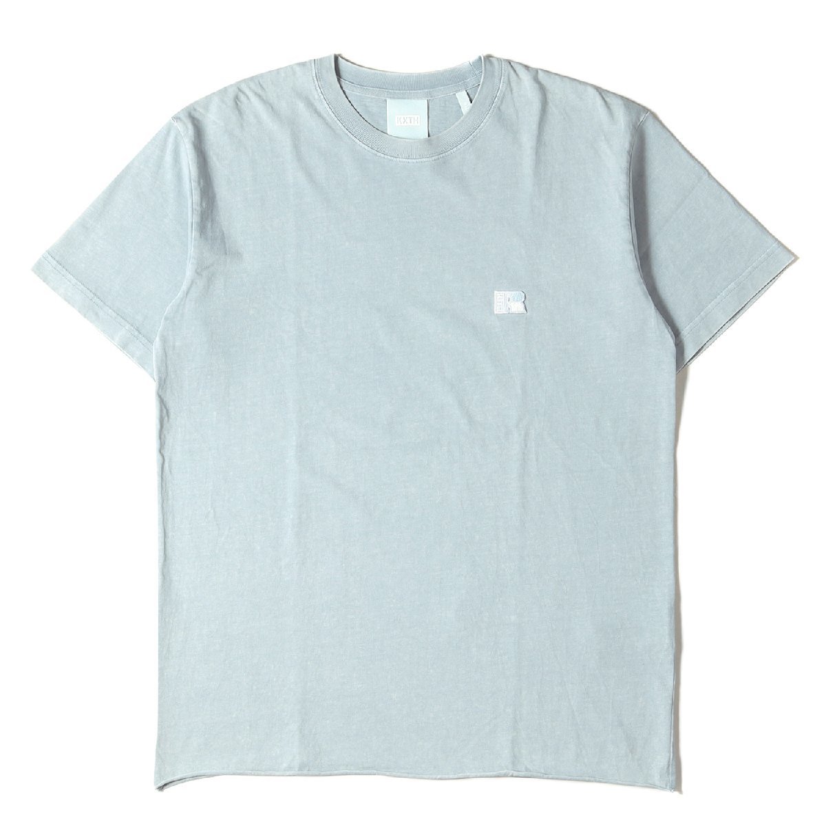 年中無休】 KITH NYC コラボ S ブルー(Helium) Tee LAX Tシャツ クルー