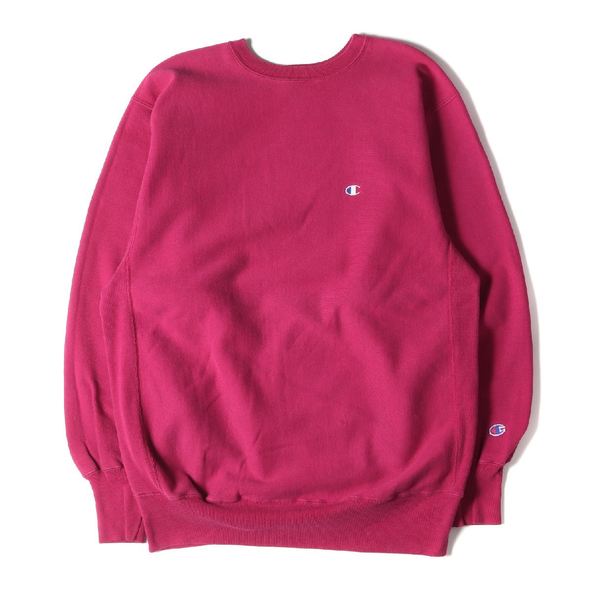 優先配送 Champion vintage チャンピオン ヴィンテージ 90s 刺繍タグ
