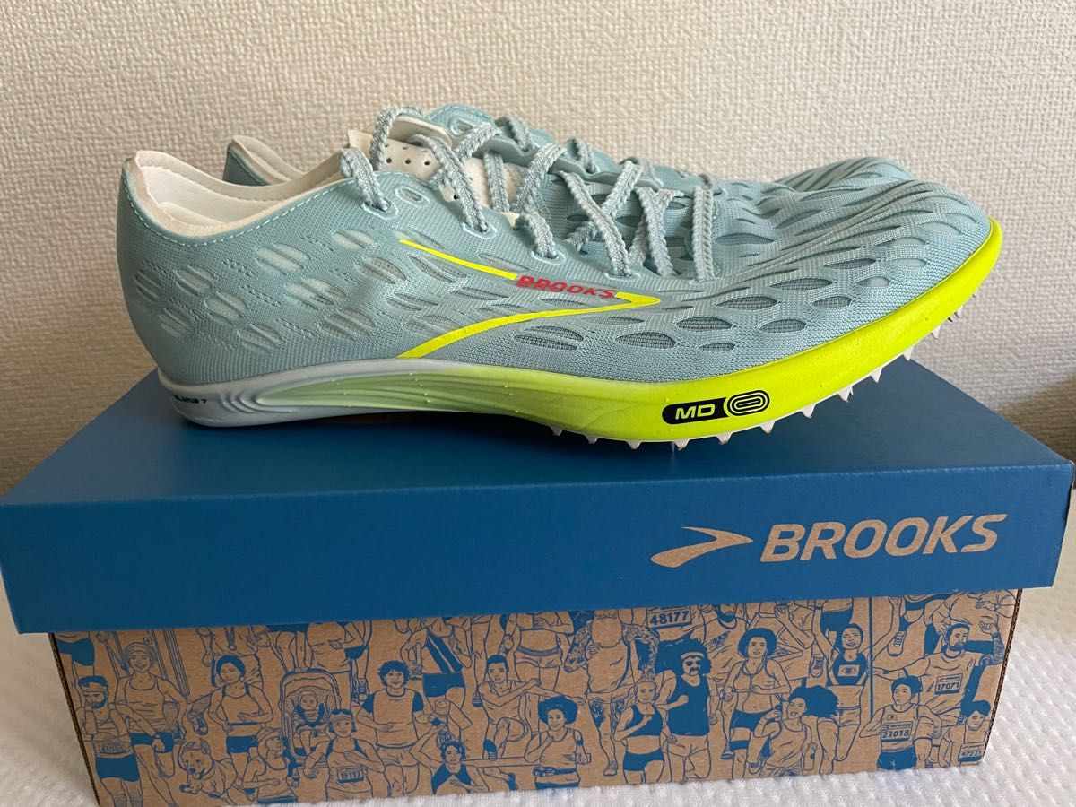 BROOKS elmn8 7 27.5cm