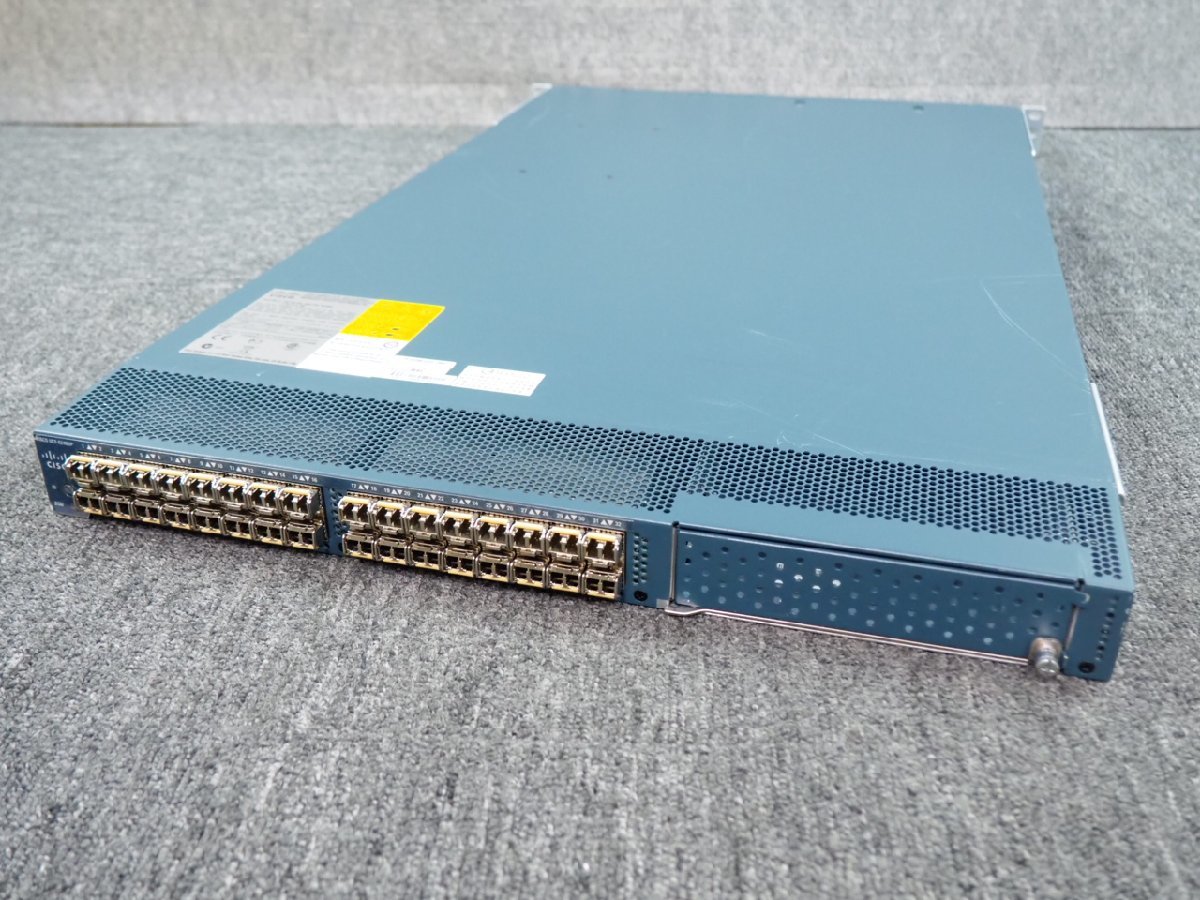 2022新発 Cisco ☆ [N198] UCS ☆ インターコネクト UCS-FI-6248UP