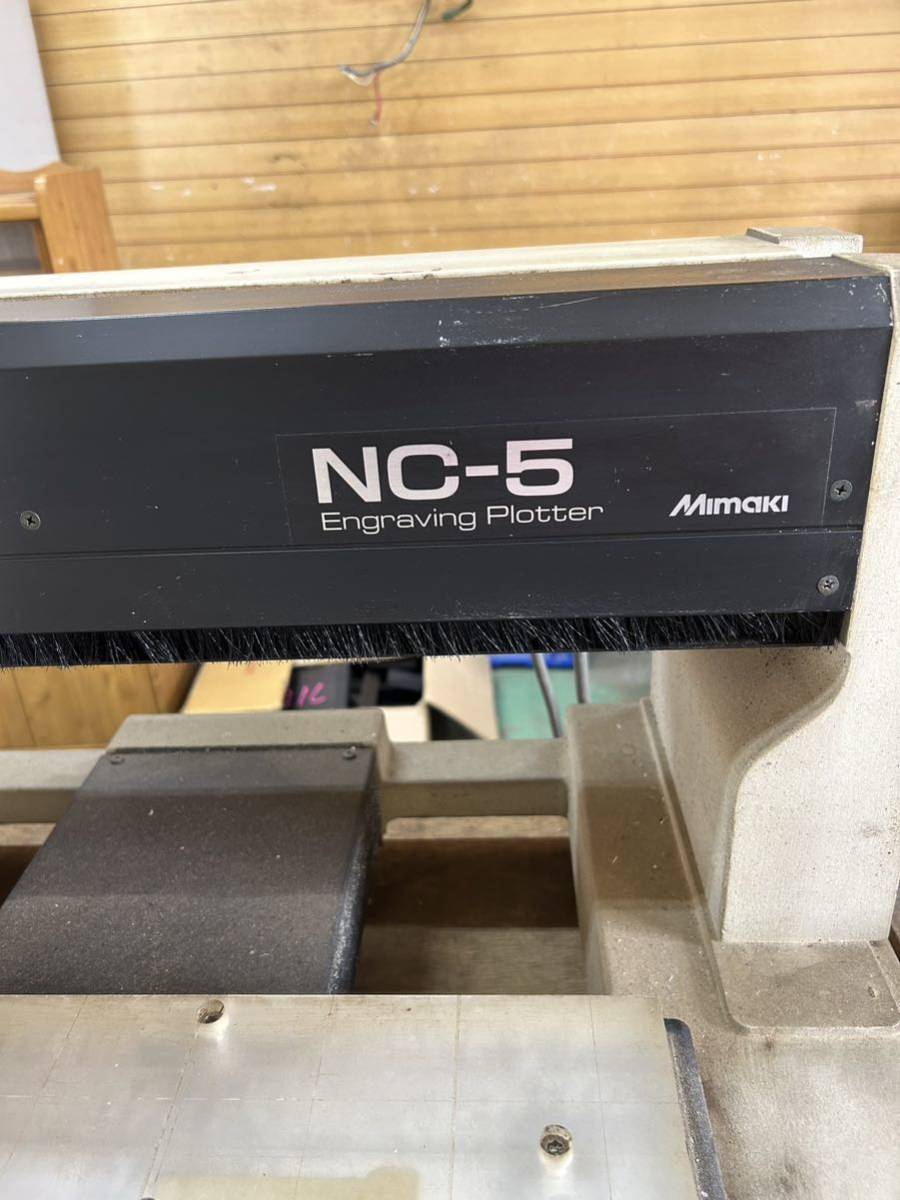 Yahoo!オークション - NC-5 彫刻機 簡易金型 ミマキ mimaki 釣具 Yahoo!オークション - NC-5 彫刻機 簡易金型 ミマキ mimaki 釣具