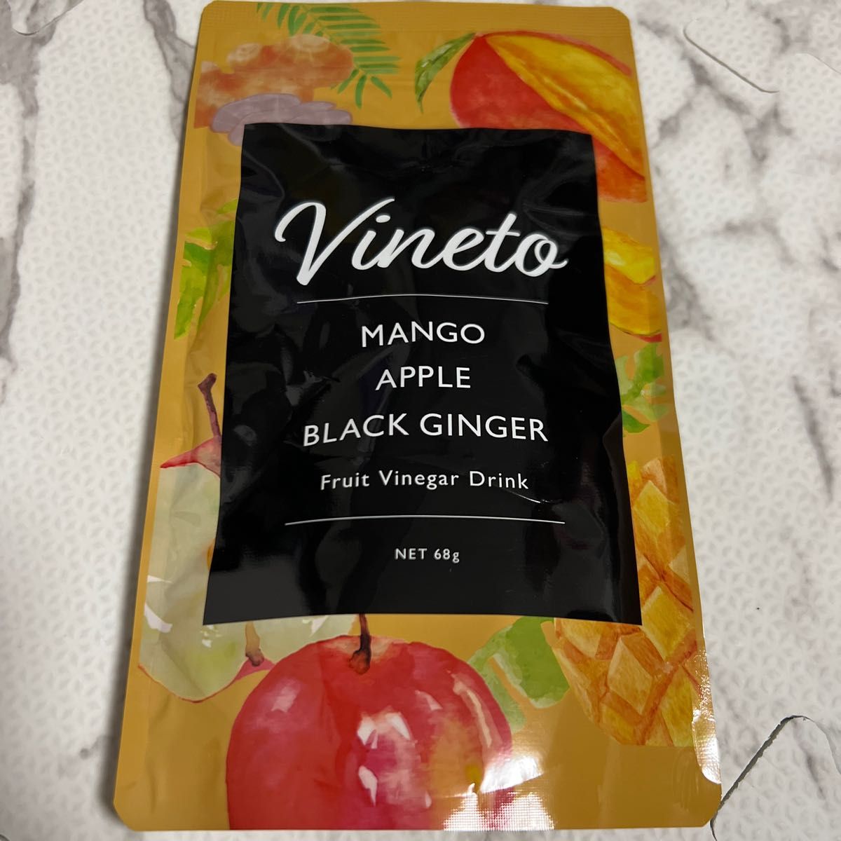 【Vineto】ビネット フルーツビネガーダイエット アップルマンゴー味
