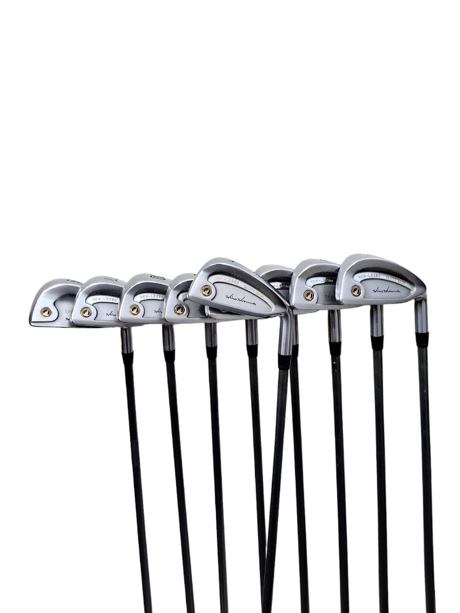 ホンマゴルフセット 高級ブランド HONMA 硬さS 13本 フルセット ゴルフ
