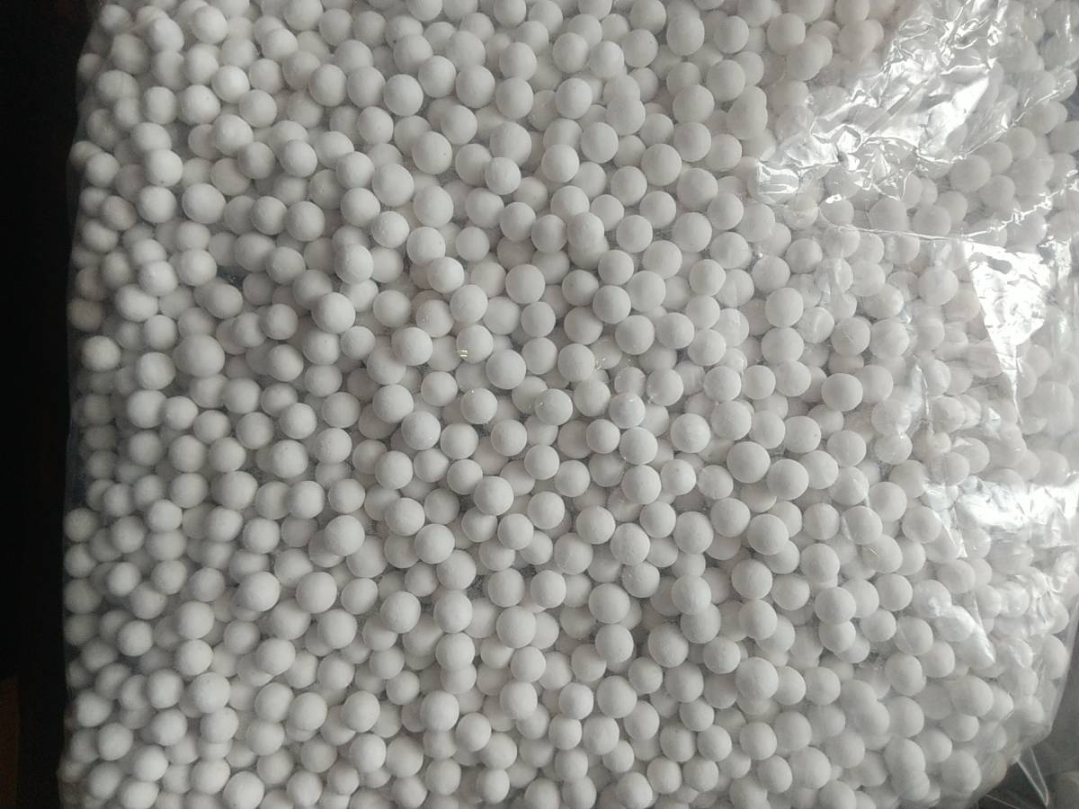  filter media filtration ball ceramic ball 3k approximately 3.3L diameter 12mm water quality improvement tropical fish goldfish me Dakar aquarium wheat . stone 