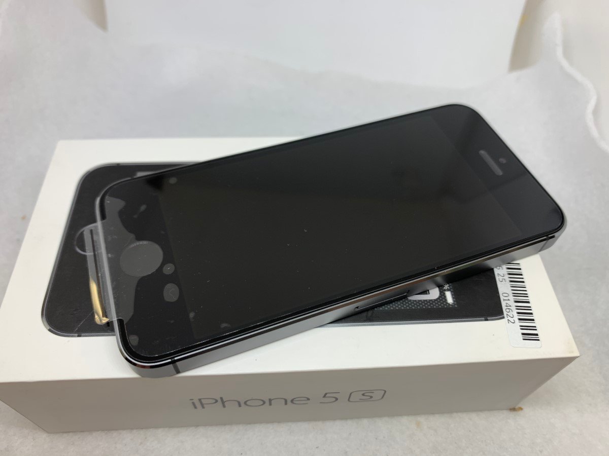 堅実な究極の ☆送料無料☆新品☆SoftBank☆A1453iPhone5S 16GB