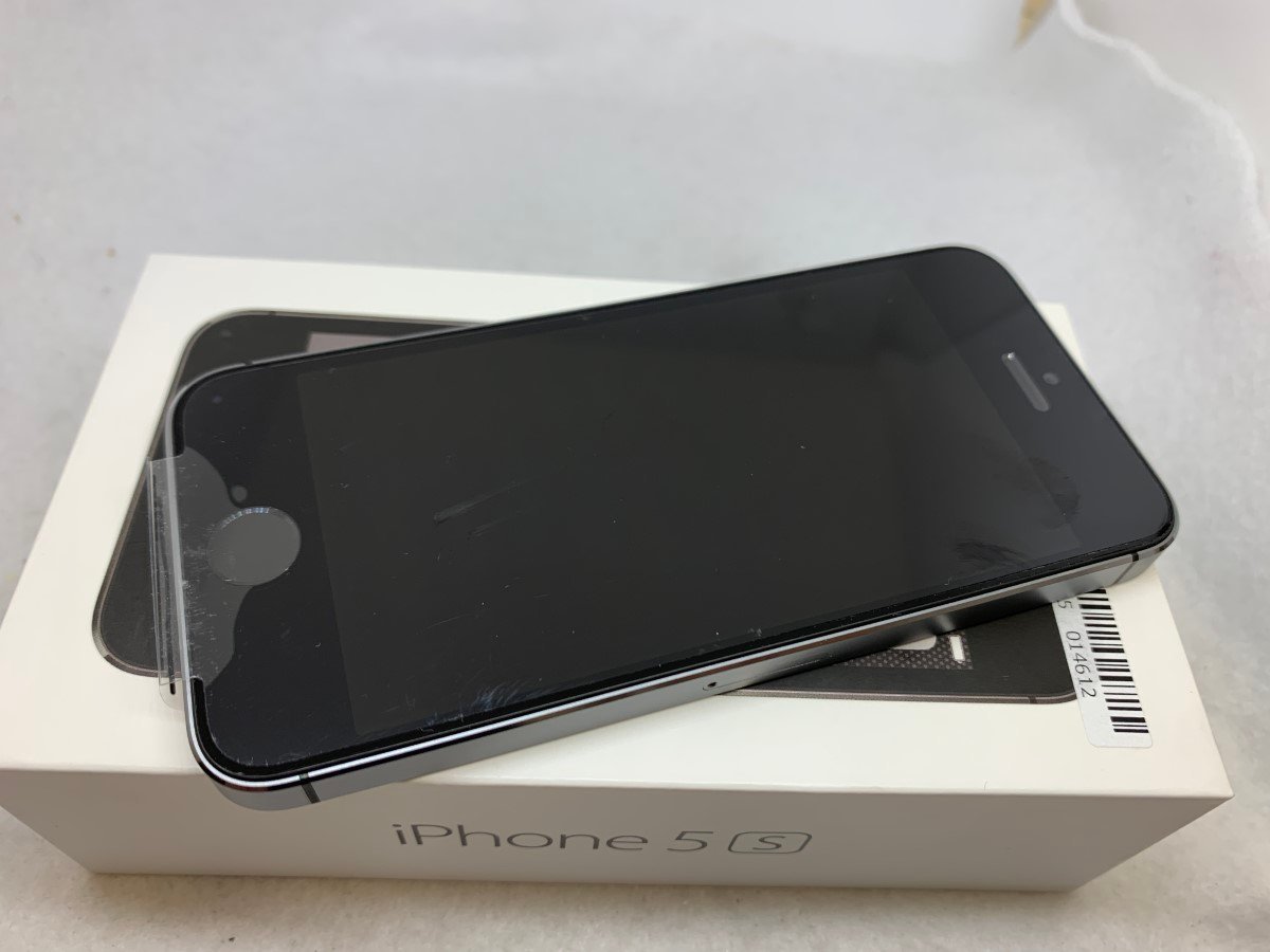 ☆新春福袋2022 送料無料☆新品☆SoftBank☆A1453iPhone5S 16GB