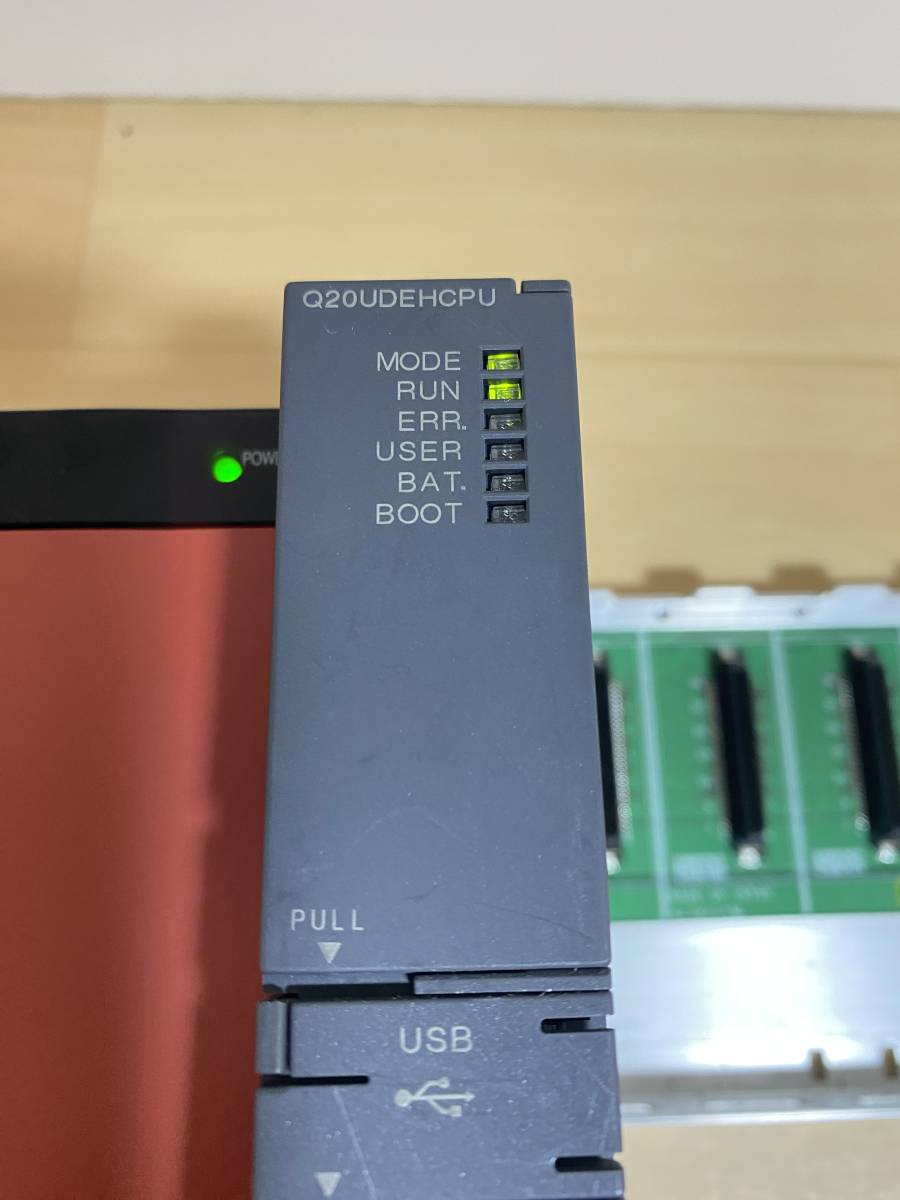 Q20UDEHCPU 三菱電機 37M1-301 Yahoo!フリマ(旧)-