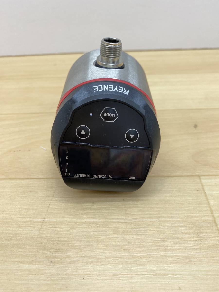 美品 FL-001 キーエンス 37Y3-30-