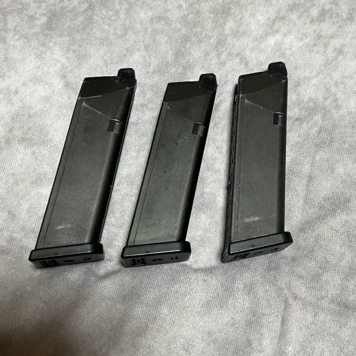 【付属品多数！】ライラクスアウター組み込み済み！GLOCK17 Gen.4 東京マルイ実物ブラックホークの画像5