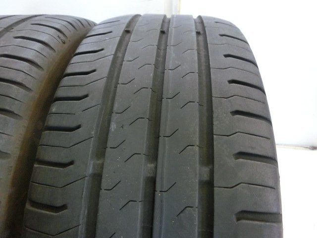 S-5681 中古タイヤ コンチネンタル Conti Eco Contact 5 185/55R15 82H (2本)_画像2