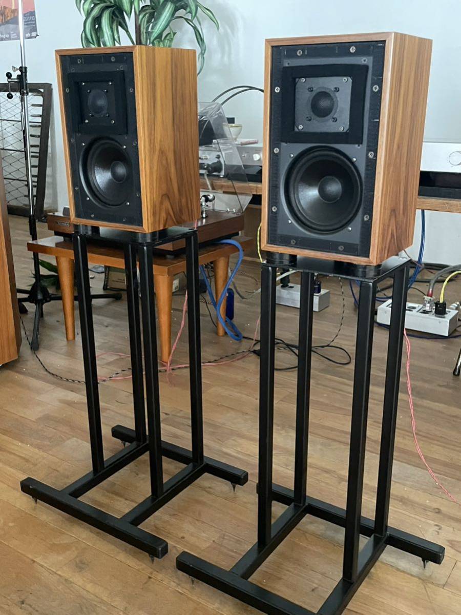 Yahoo!オークション - 復刻 LS3/5a GINI Systems スタンド付き Yahoo!オークション - 復刻 LS3/5a GINI Systems スタンド付き