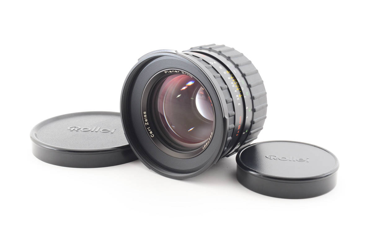 ☆超希少!☆ ローライ ROLLEI Carl Zeiss Planar 110mm F2.0 ☆超希少!☆ ローライ ROLLEI Carl Zeiss Planar 110mm F2.0