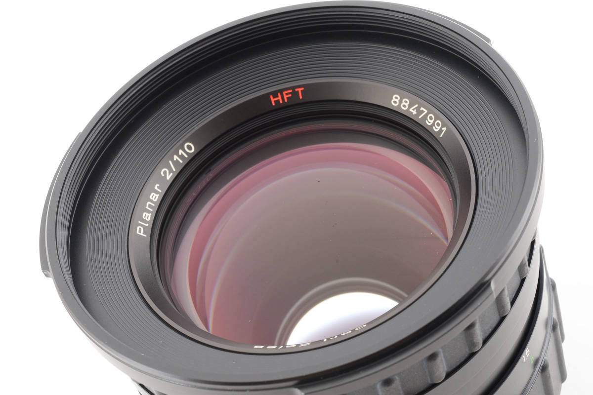 ☆超希少!☆ ローライ ROLLEI Carl Zeiss Planar 110mm F2.0 ☆超希少!☆ ローライ ROLLEI Carl Zeiss Planar 110mm F2.0