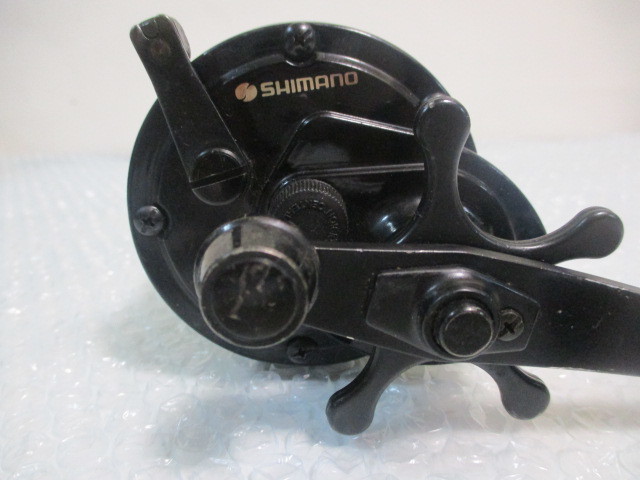 ⇔ 92　リール　Shimano TITANOS Speed Master シマノ チタノススピードマスター 石鯛 GT4000 検：釣具 フィッシング 釣り_画像5