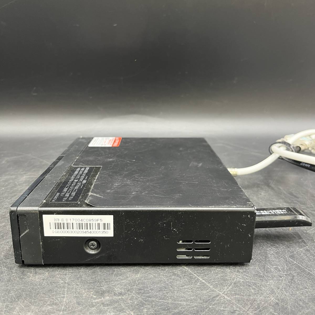 Pioneer/パイオニア デジタル CATV STB チューナー 無線LANアダプター ACアダプター付き 【BD-V302J】_画像5