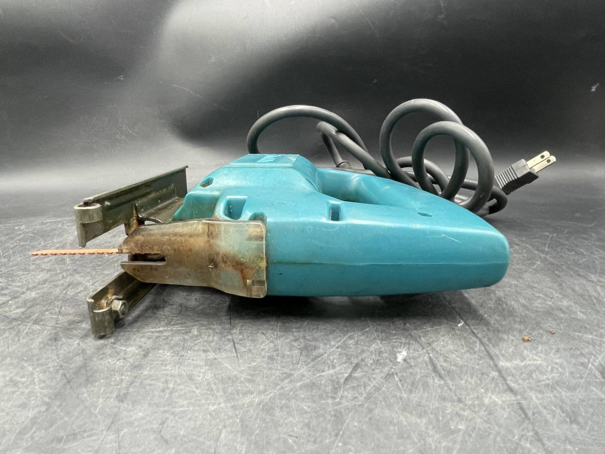 makita/マキタ 4301SV ジグソー 1992年製 電気のこぎり 切断機 電動工具 DIY_画像6