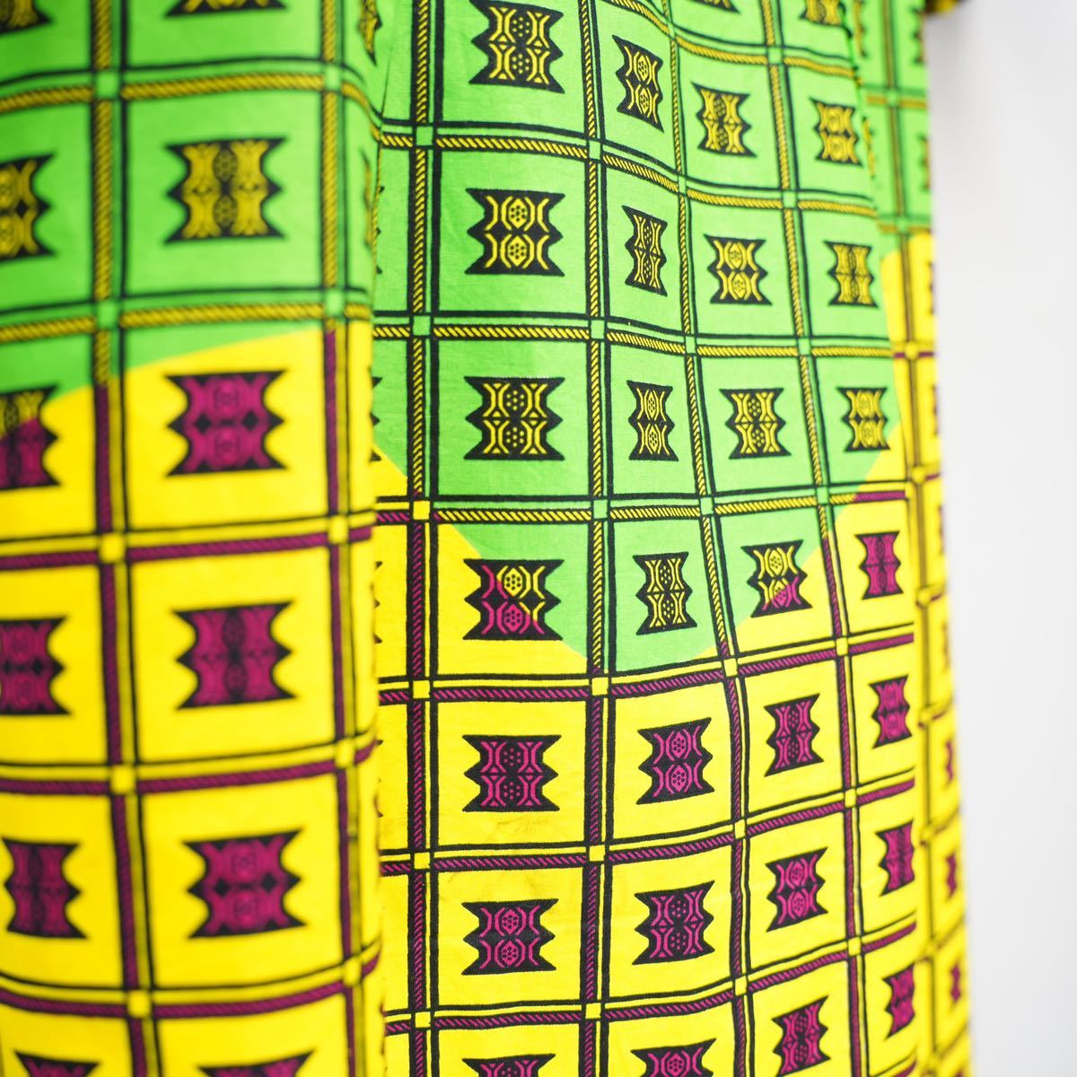 SPECIAL ITEM AFRICAN VINTAGEアフリカ古着アフリカンバティック SPECIAL ITEM AFRICAN VINTAGEアフリカ古着アフリカンバティック