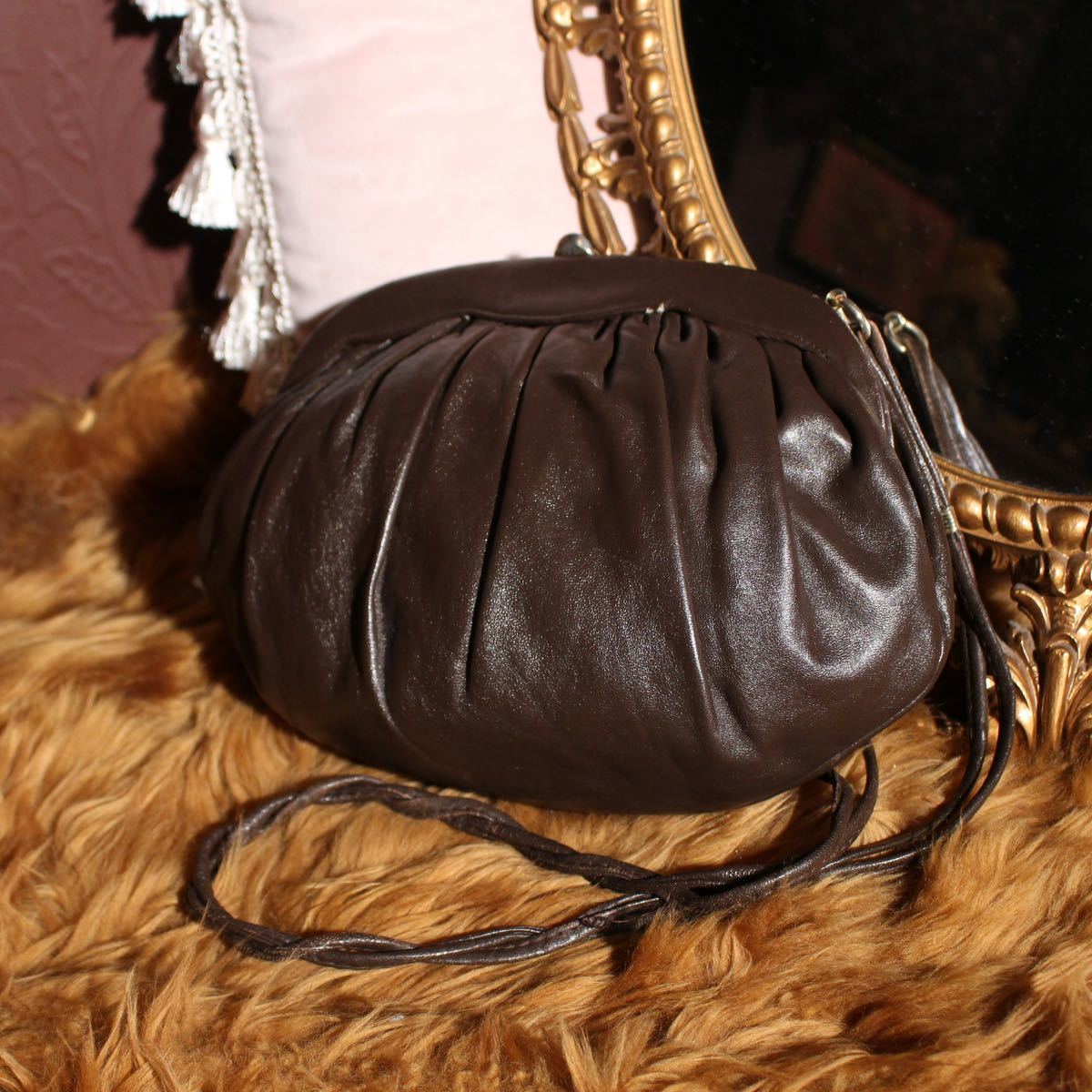 福袋セール】 GAMAGUCHI SENCE SIX YOUR VINTAGE EU DESIGN BAG