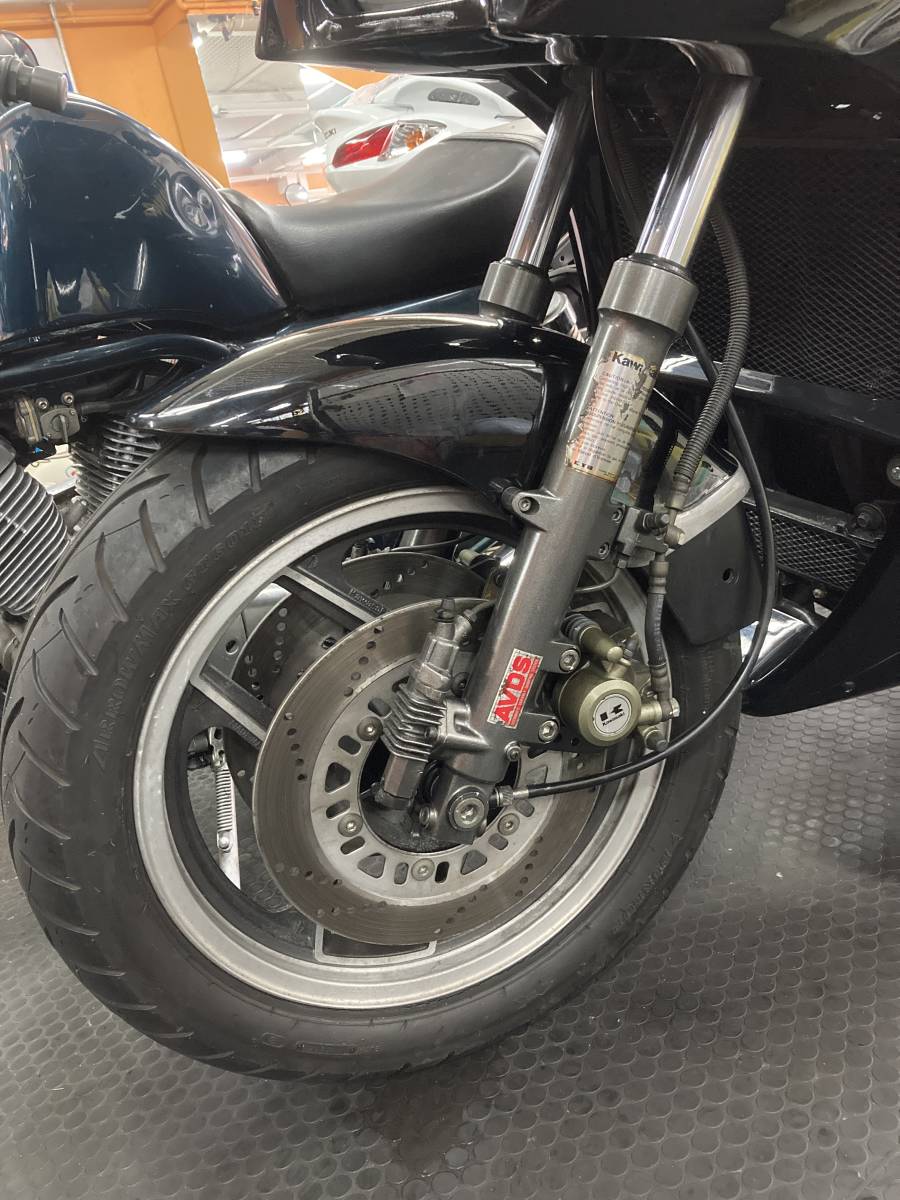 カワサキ GPZ900R ニンジャ Zx900A/ZX750G フロントフォーク カワサキ GPZ900R ニンジャ Zx900A/ZX750G フロントフォーク