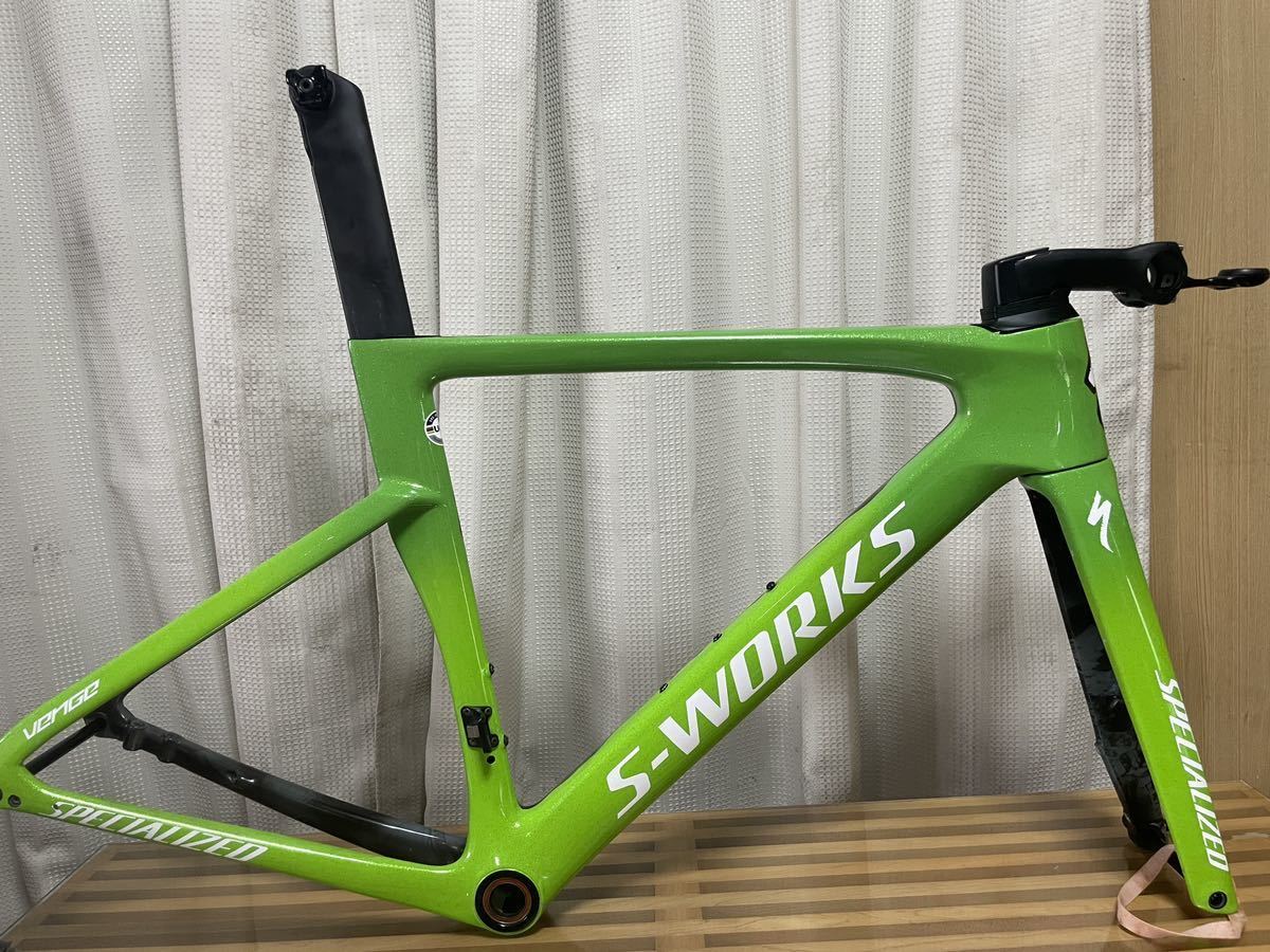 Yahoo!オークション - SPECIALIZED S-WORKS VENGE LIMITED Yahoo!オークション - SPECIALIZED S-WORKS VENGE LIMITED