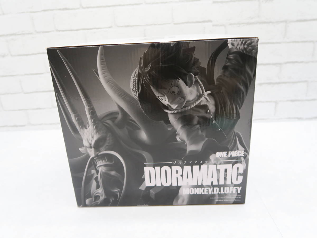 404【未開封】アミューズメント一番くじ ワンピース DIORAMAT | JChere