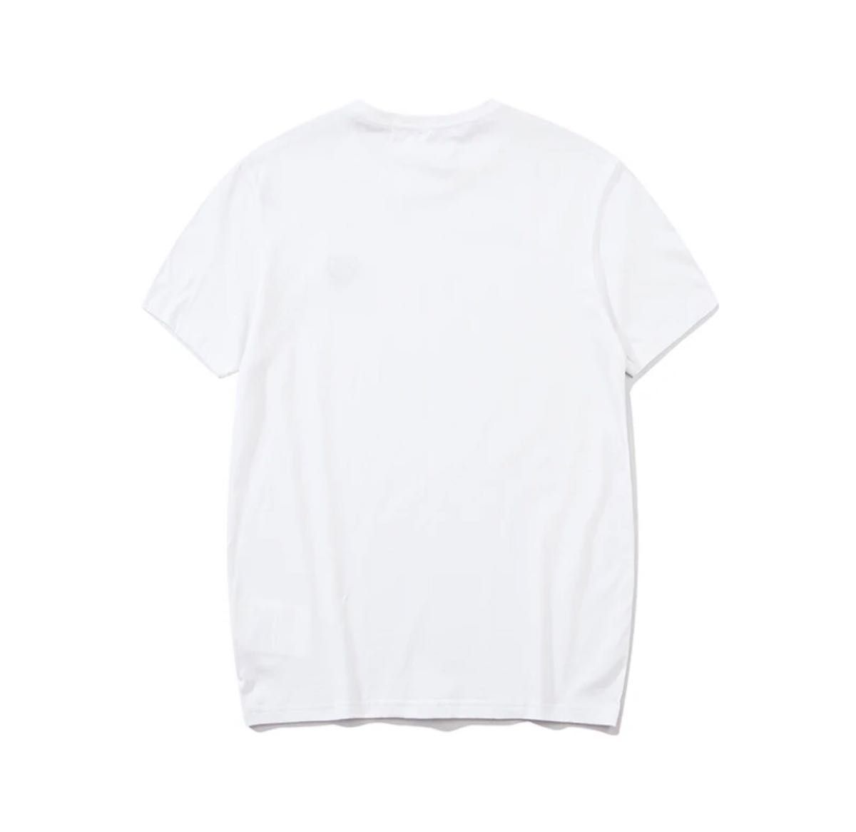 プレイコムデギャルソン男女兼用TシャツPLAY ホワイト L|PayPayフリマ