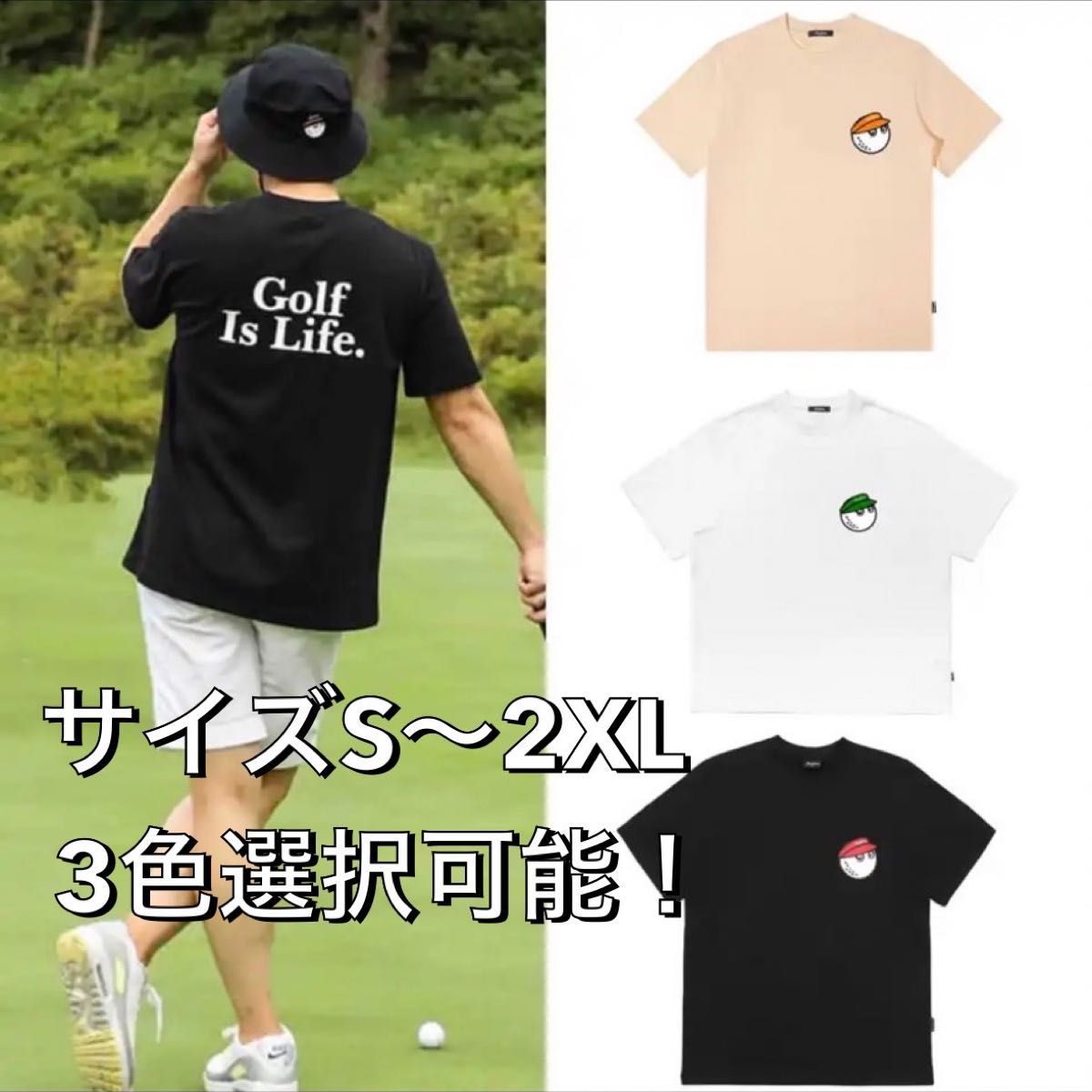 マルボンゴルフメンズ ゴルフウェア モックネックTシャツ マルボンゴルフメンズ ゴルフウェア モックネックTシャツ