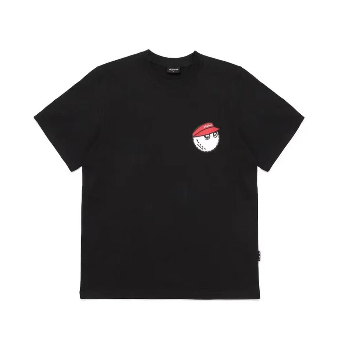 マルボンゴルフメンズ ゴルフウェア モックネックTシャツ マルボンゴルフメンズ ゴルフウェア モックネックTシャツ