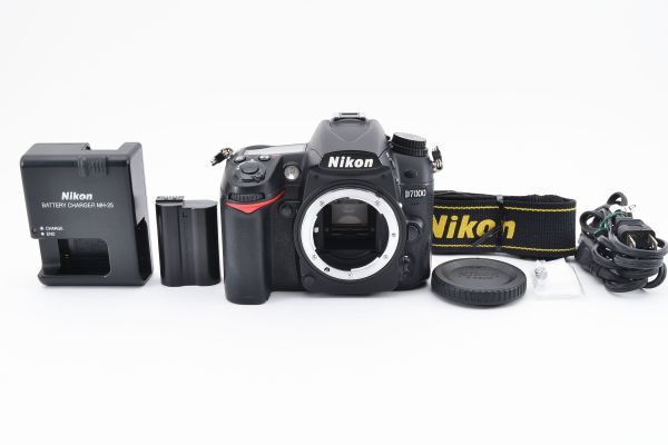 人気提案 カメラ D7000 Nikon ニコン ボディ #5450 一眼レフ デジタル