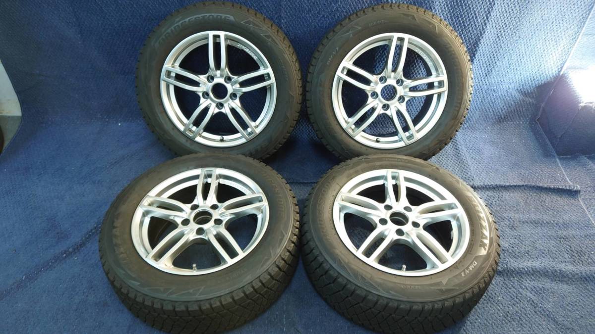 B/S BMW X3/X4 F25/F26 用 スポーツテクニック 17×7.5J+34 5H/120 BZ