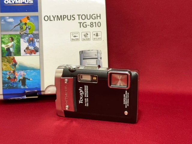 ヤフオク! - ※19237 動作確認済 OLYMPUS Tough TG...