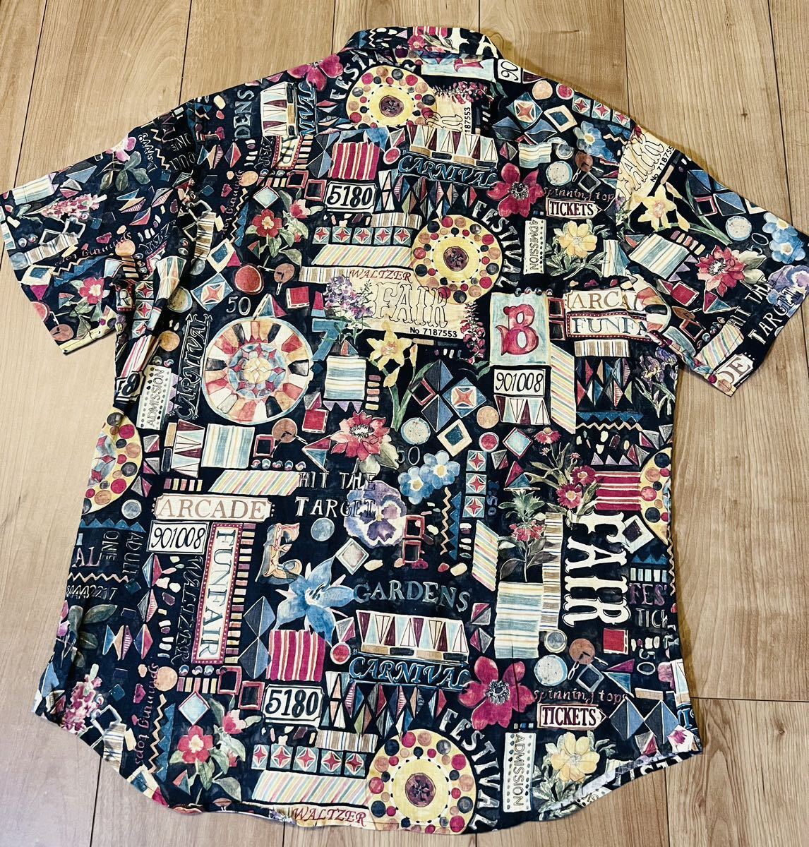 最高ランク Paul Smith collection シャツ 半袖 ポールスミス
