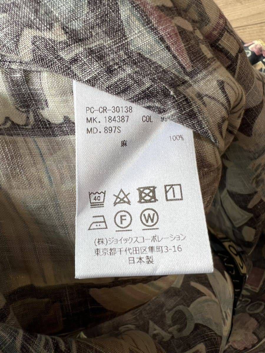 最高ランク Paul Smith collection シャツ 半袖 ポールスミス