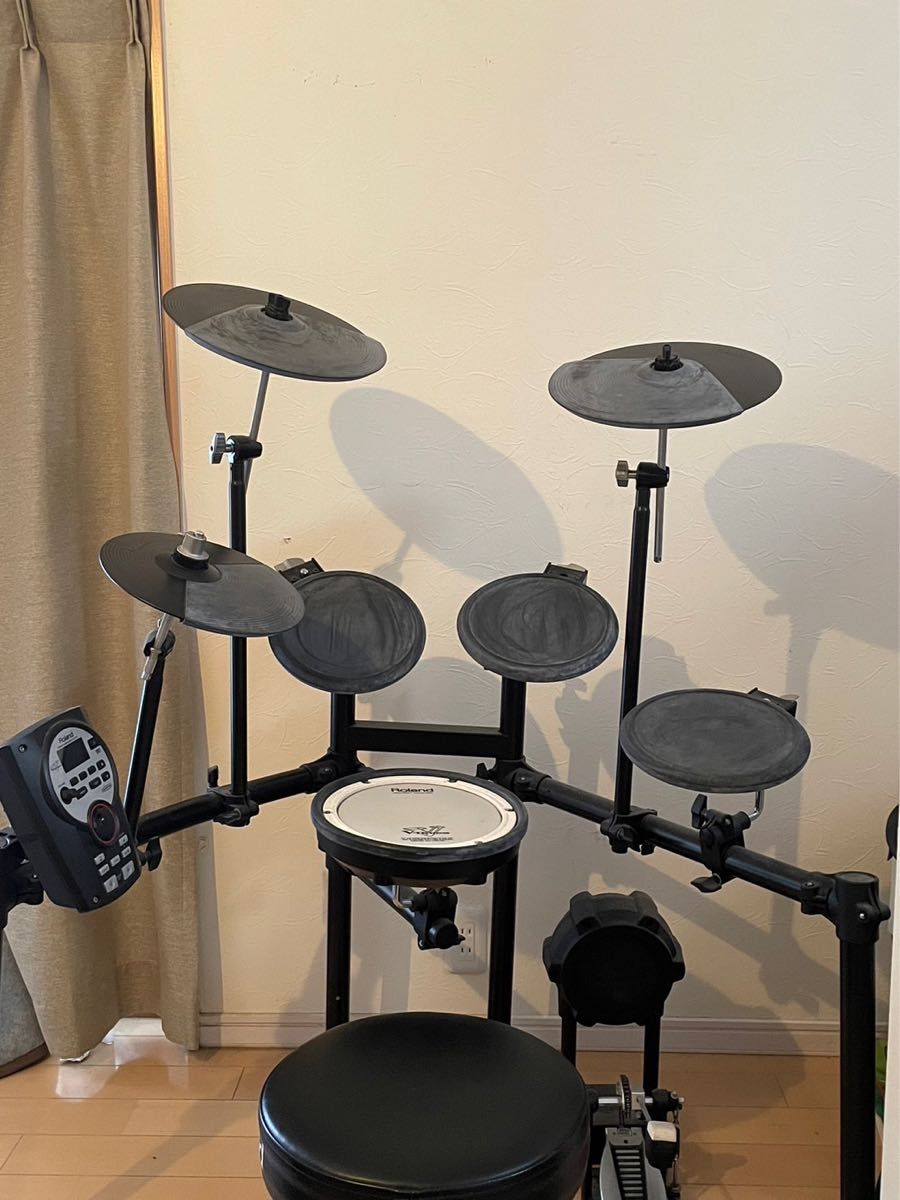 Roland 電子ドラムセット TD-11K V-Drums｜PayPayフリマ