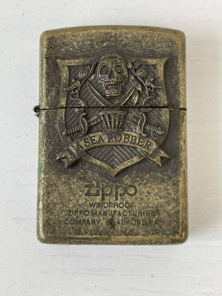 Zippo ASEA ROBBER-