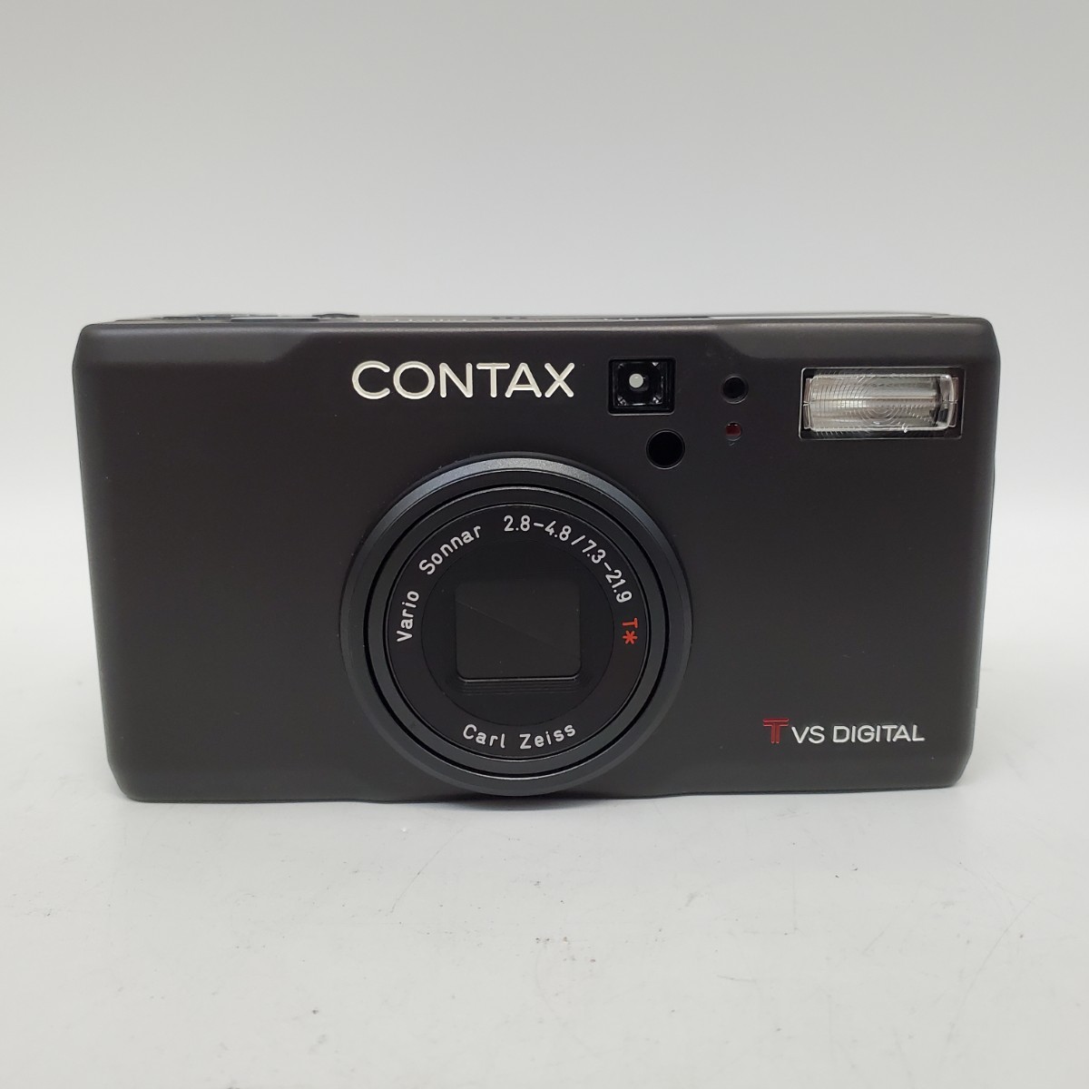 7R36】1円スタートCONTAX T VS DIGITAL コンタックスコンパクト