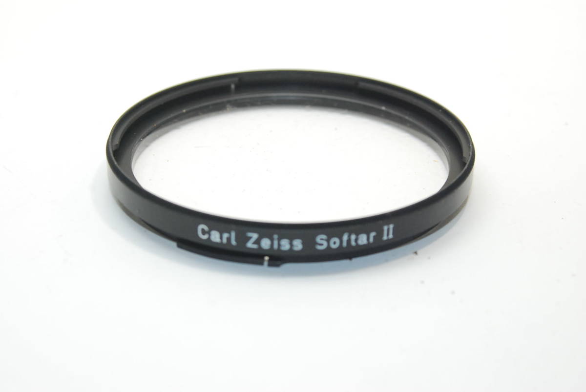 ハッセルブラッド　Hasselblad Carl Zeiss Softer II　Softer-2 Softer-Ⅱ　φ60　美品_画像3