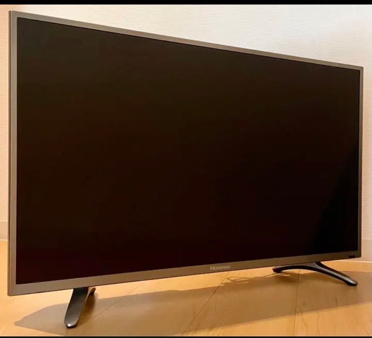 美品】Hisense(ハイセンス) 32型ハイビジョン液晶テレビHS32K225 Yahoo