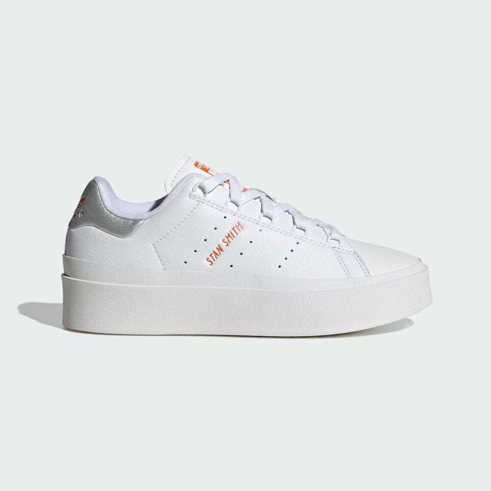 アディダスオリジナルス スタンスミス ボネガ おしゃれ厚底スニーカー 通勤通学 ストリート レディース WOMEN ID6979 STAN SMITH 26.0_画像1