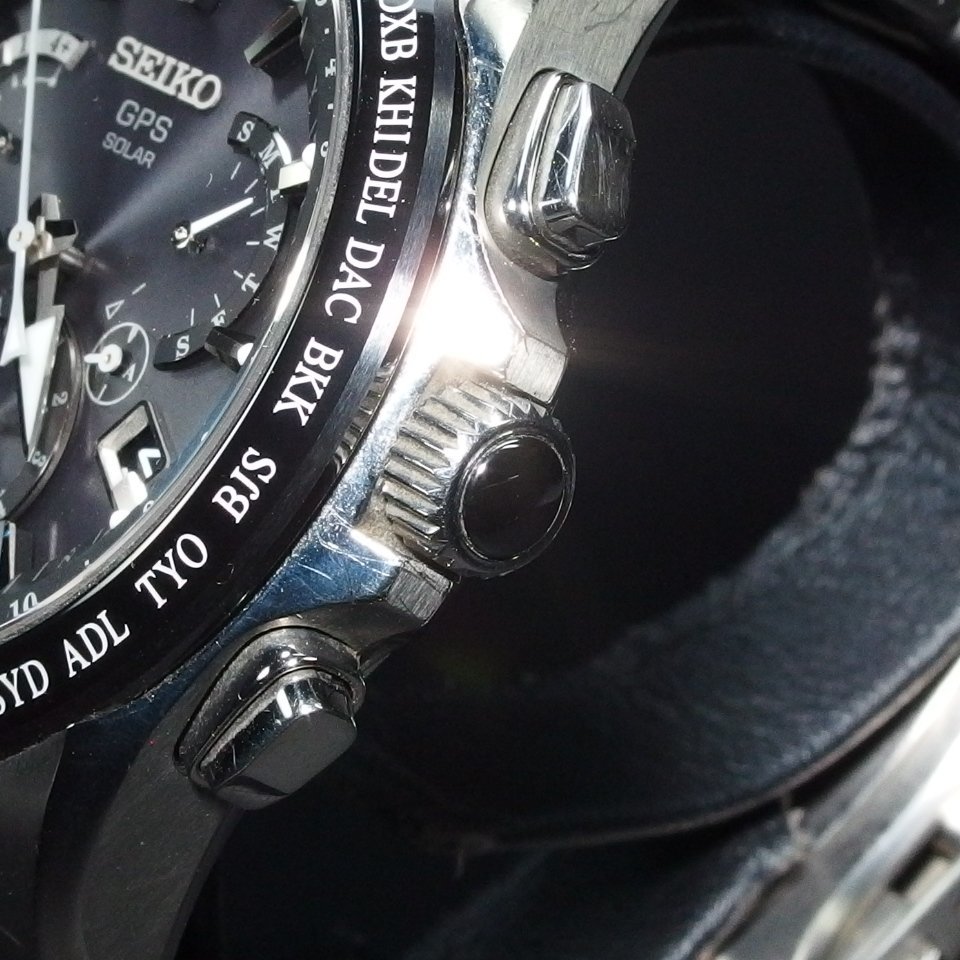 ヤフオク! - 【8Xシリーズ GPSソーラー 定価24万】SEIKO A...
