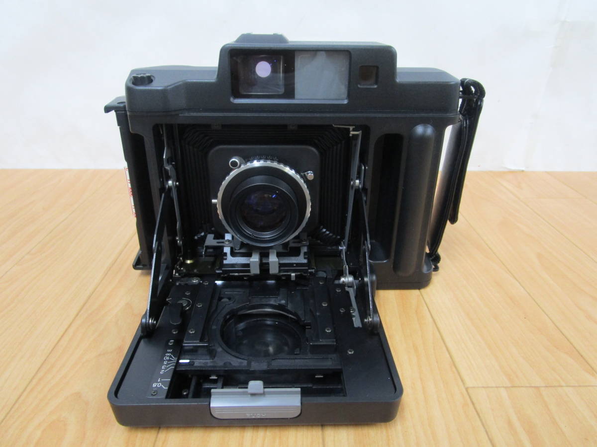 FUJI / Fuji film / FOTORAMA FP-1 PROFESSIONAL / FUJINON LENS 1:5.6 f=105mm / FUJI INSTANT CAMERA PEEL APART TYPE